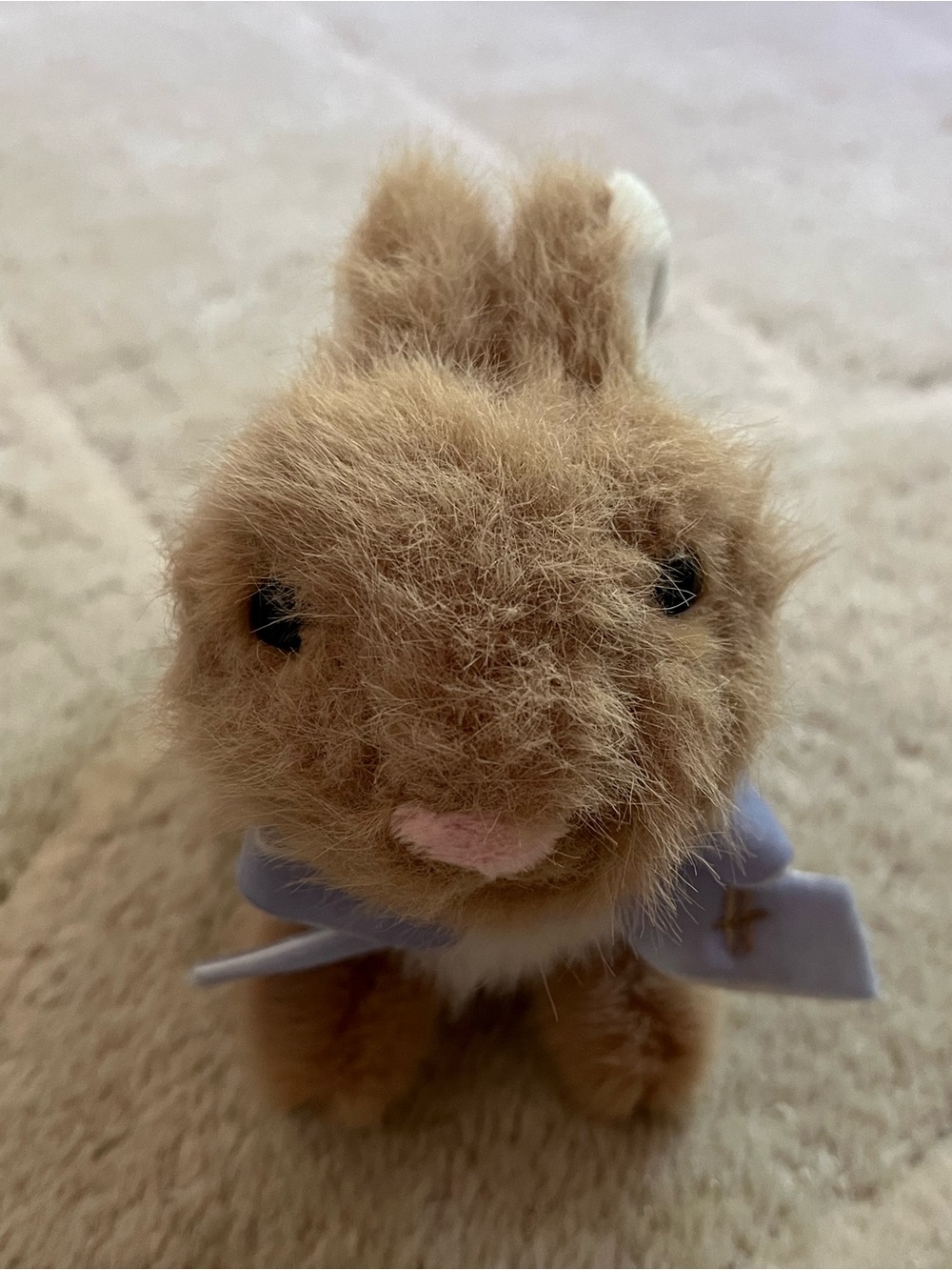 Harrods Bunny Soft Toy